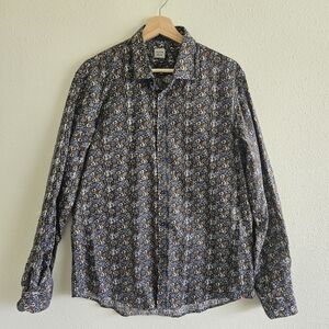 Tinto Filo floral print shirt